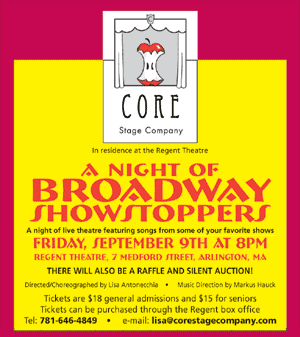 A Night of Broadway Showstoppers