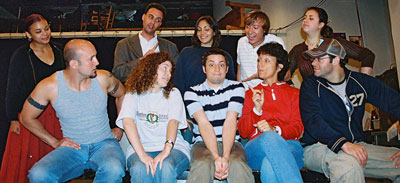 The Cast of SCHOOLHOUSE ROCK LIVE!